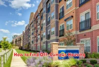 How to Find Off-Campus Housing