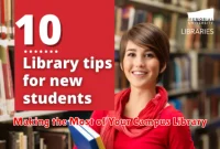 Making the Most of Your Campus Library Making the Most of Your Campus Library