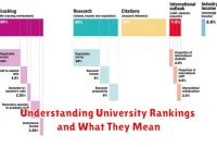 Understanding University Rankings and What They Mean Understanding University Rankings and What They Mean
