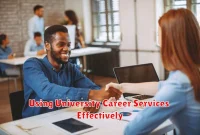 Using University Career Services Effectively Using University Career Services Effectively