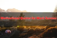 Motivational Quotes for Work Success